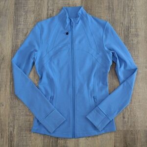 Lululemon Blue Nile Define Jacket Luon Size 6